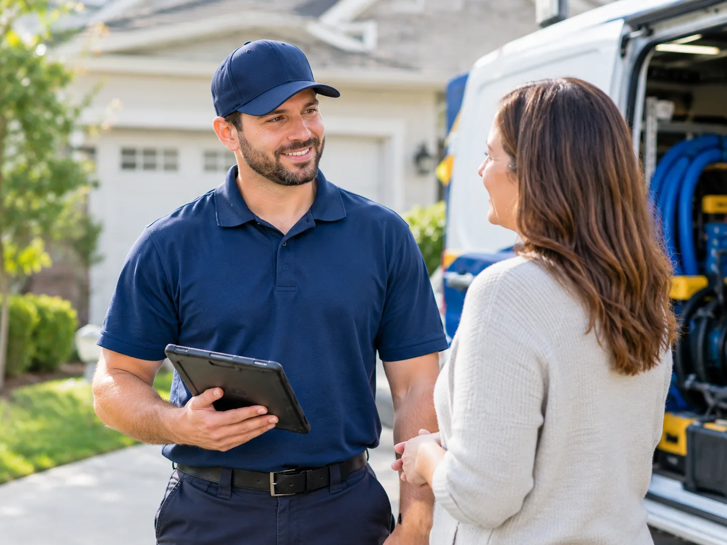 Sewage Backup Cleanup Haysi, VA FAQs